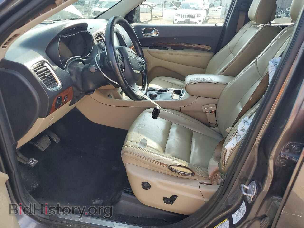 2014 DODGE DURANGO - VIN: 1C4RDJDG7EC307079 - Photo 7