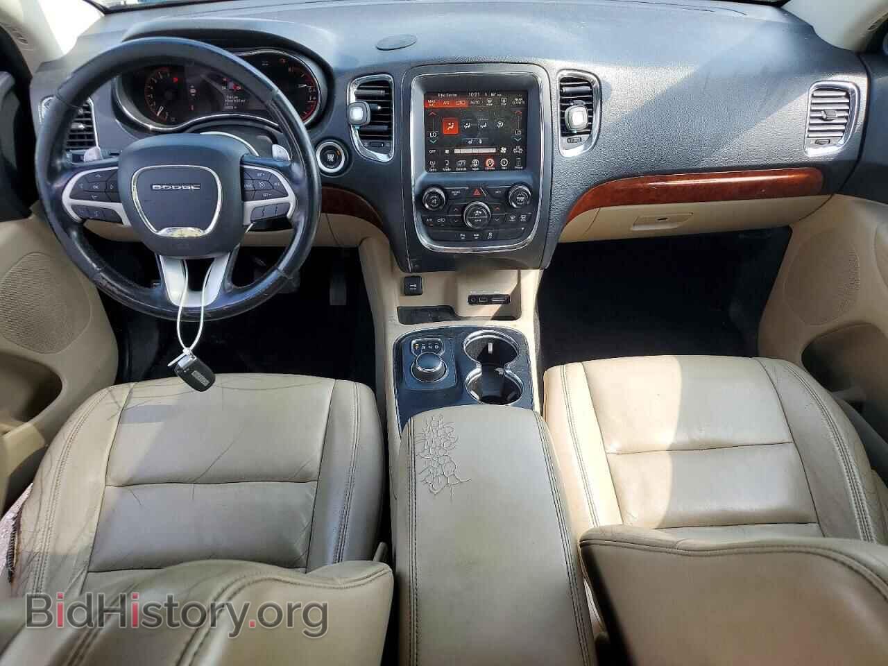 2014 DODGE DURANGO - VIN: 1C4RDJDG7EC307079 - Photo 8