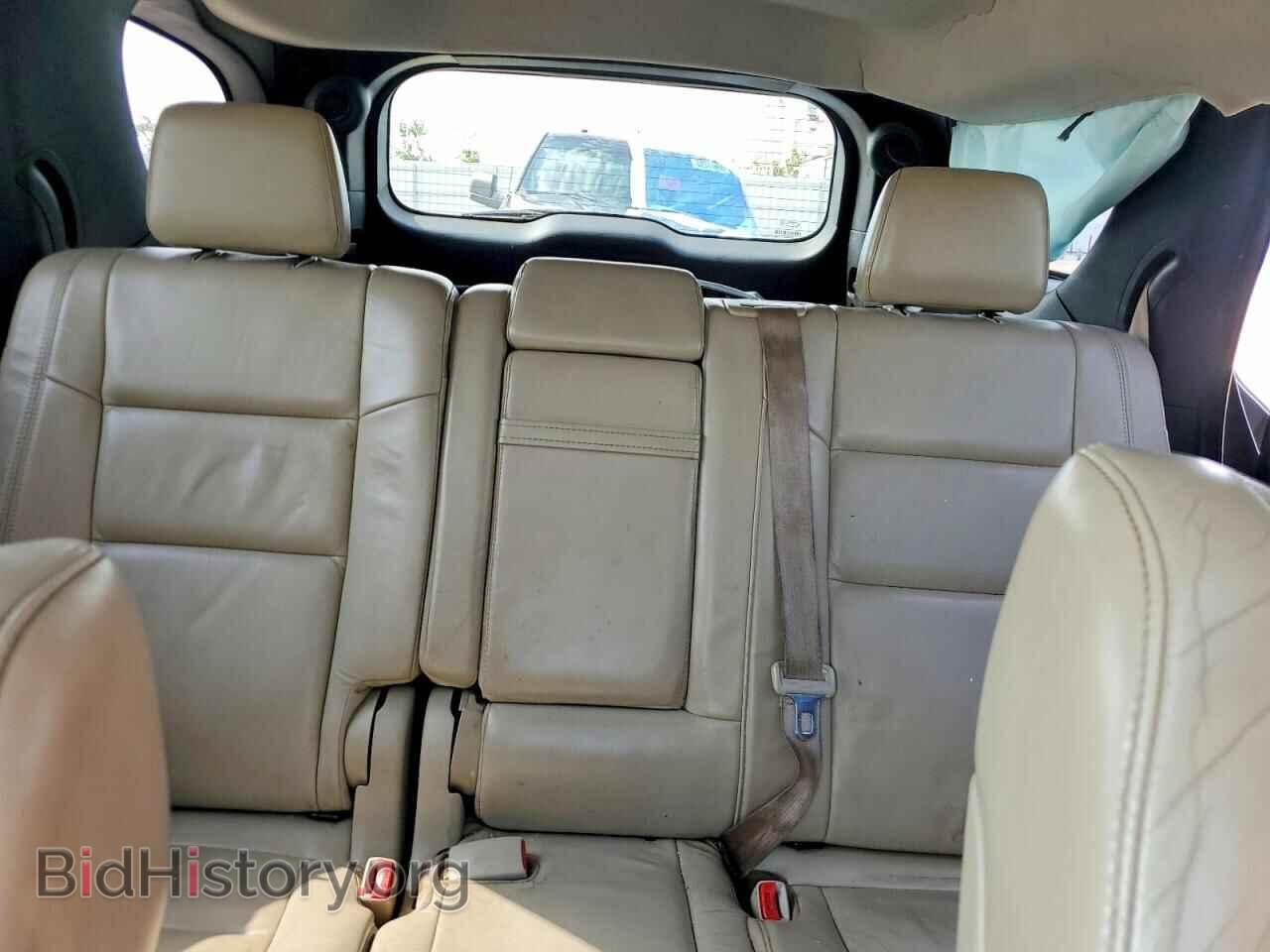 2014 DODGE DURANGO - VIN: 1C4RDJDG7EC307079 - Photo 10