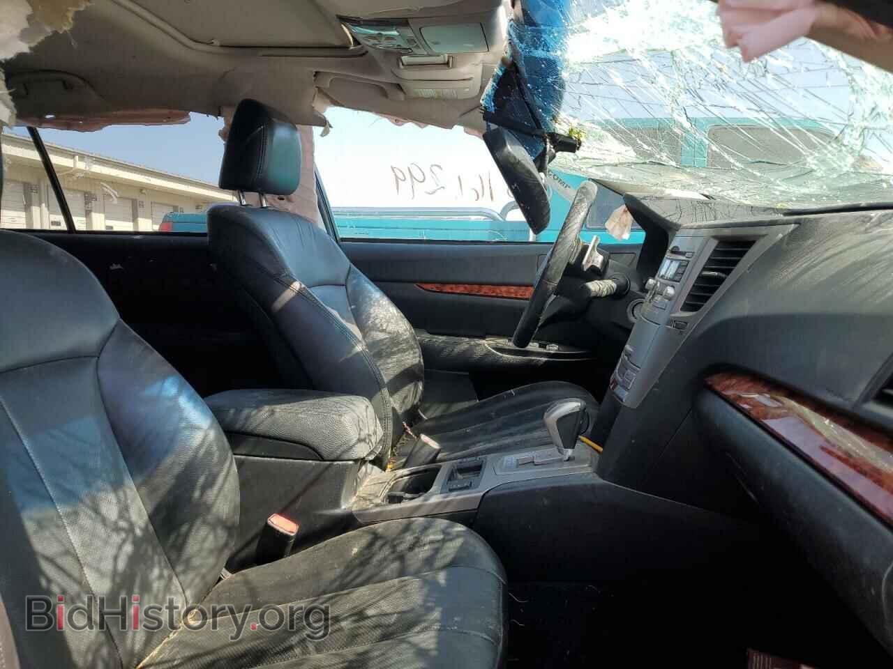 2011 SUBARU OUTBACK - VIN: 4S4BRBKC1B3395224 - Фото 5