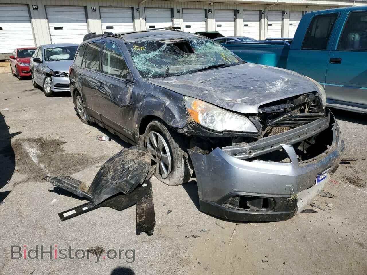 2011 SUBARU OUTBACK - VIN: 4S4BRBKC1B3395224 - Фото 9