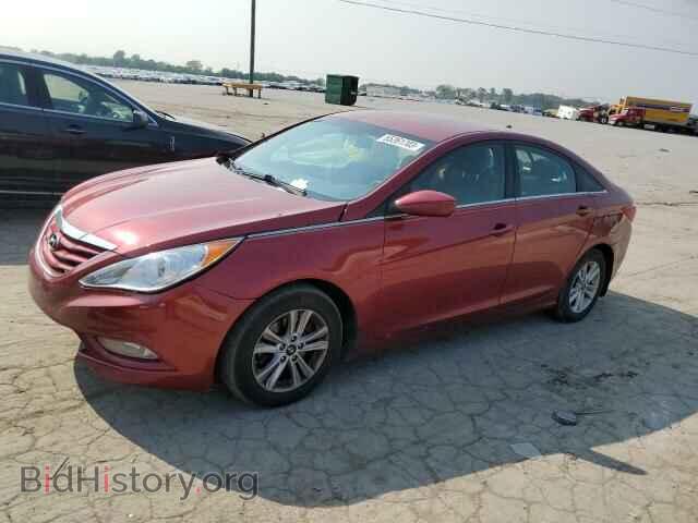 Фотография 5NPEB4AC0DH629475 - HYUNDAI SONATA 2013
