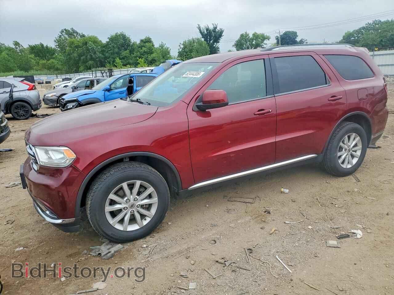 Photo 1C4RDJAG9KC576538 - DODGE DURANGO 2019
