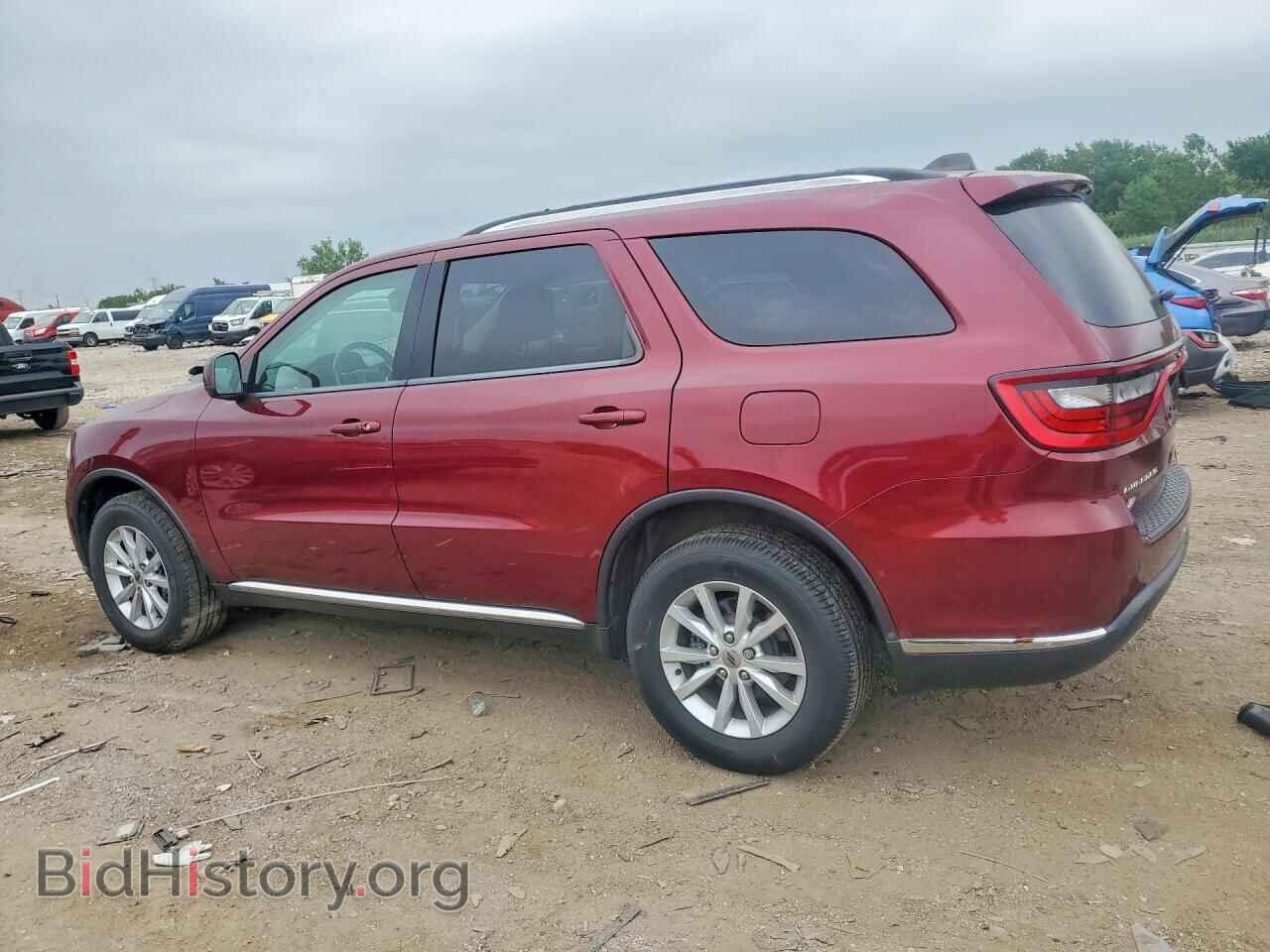 2019 DODGE DURANGO - VIN: 1C4RDJAG9KC576538 - Photo 2