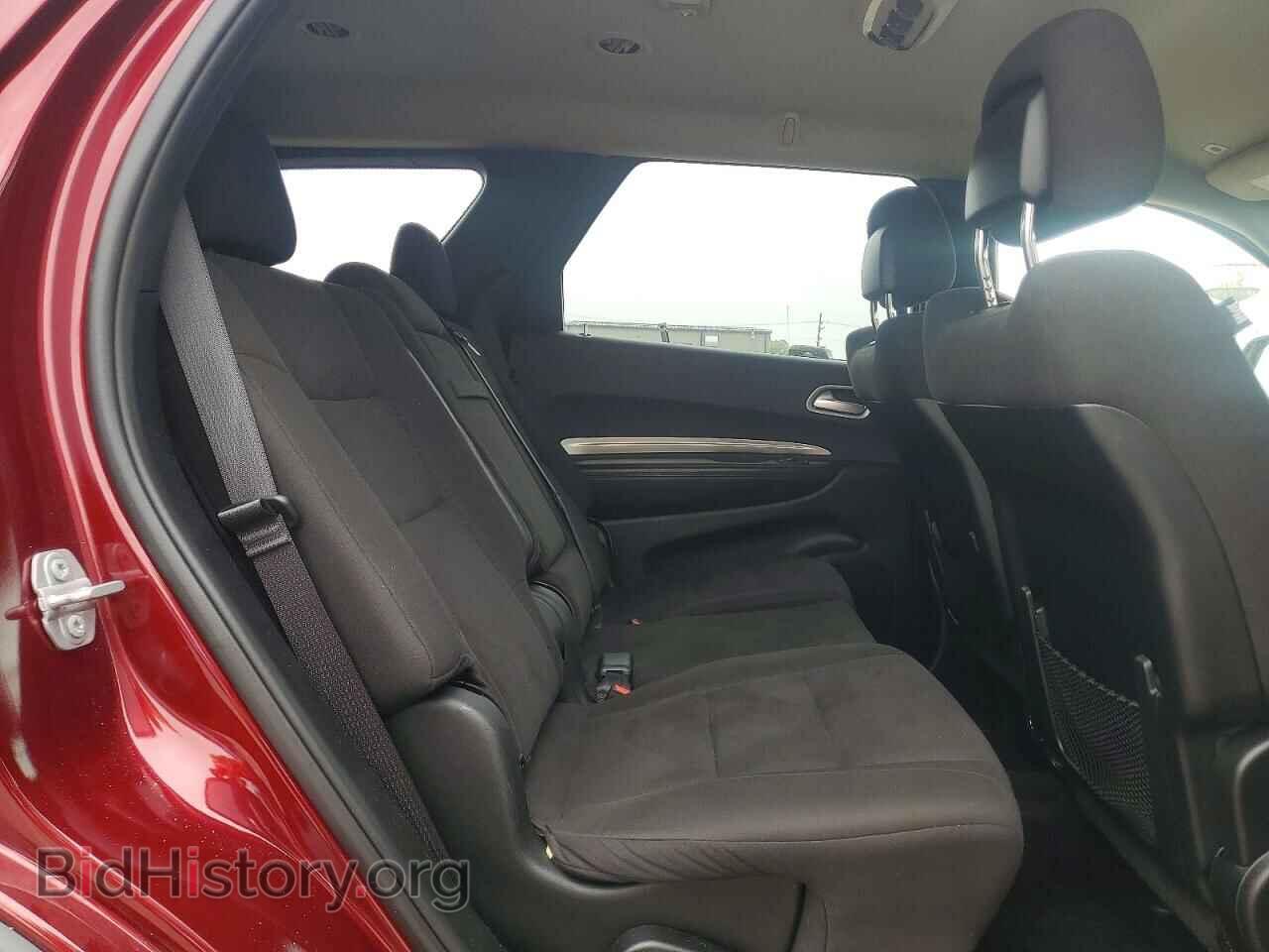 2019 DODGE DURANGO - VIN: 1C4RDJAG9KC576538 - Photo 11