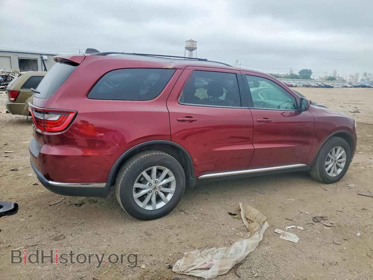 2019 DODGE DURANGO - VIN: 1C4RDJAG9KC576538 - Photo 3
