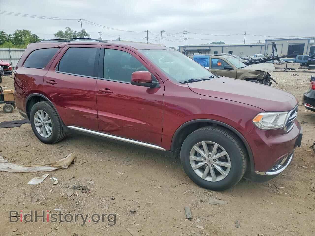 2019 DODGE DURANGO - VIN: 1C4RDJAG9KC576538 - Photo 4