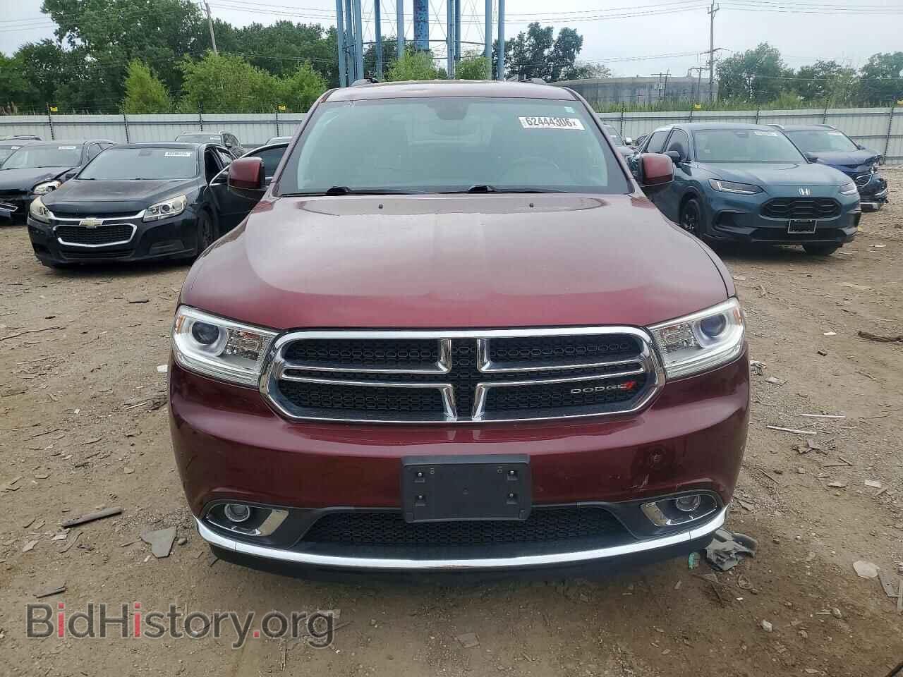 2019 DODGE DURANGO - VIN: 1C4RDJAG9KC576538 - Photo 5