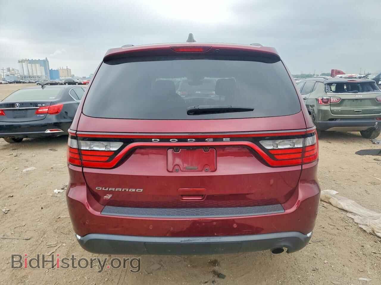 2019 DODGE DURANGO - VIN: 1C4RDJAG9KC576538 - Photo 6