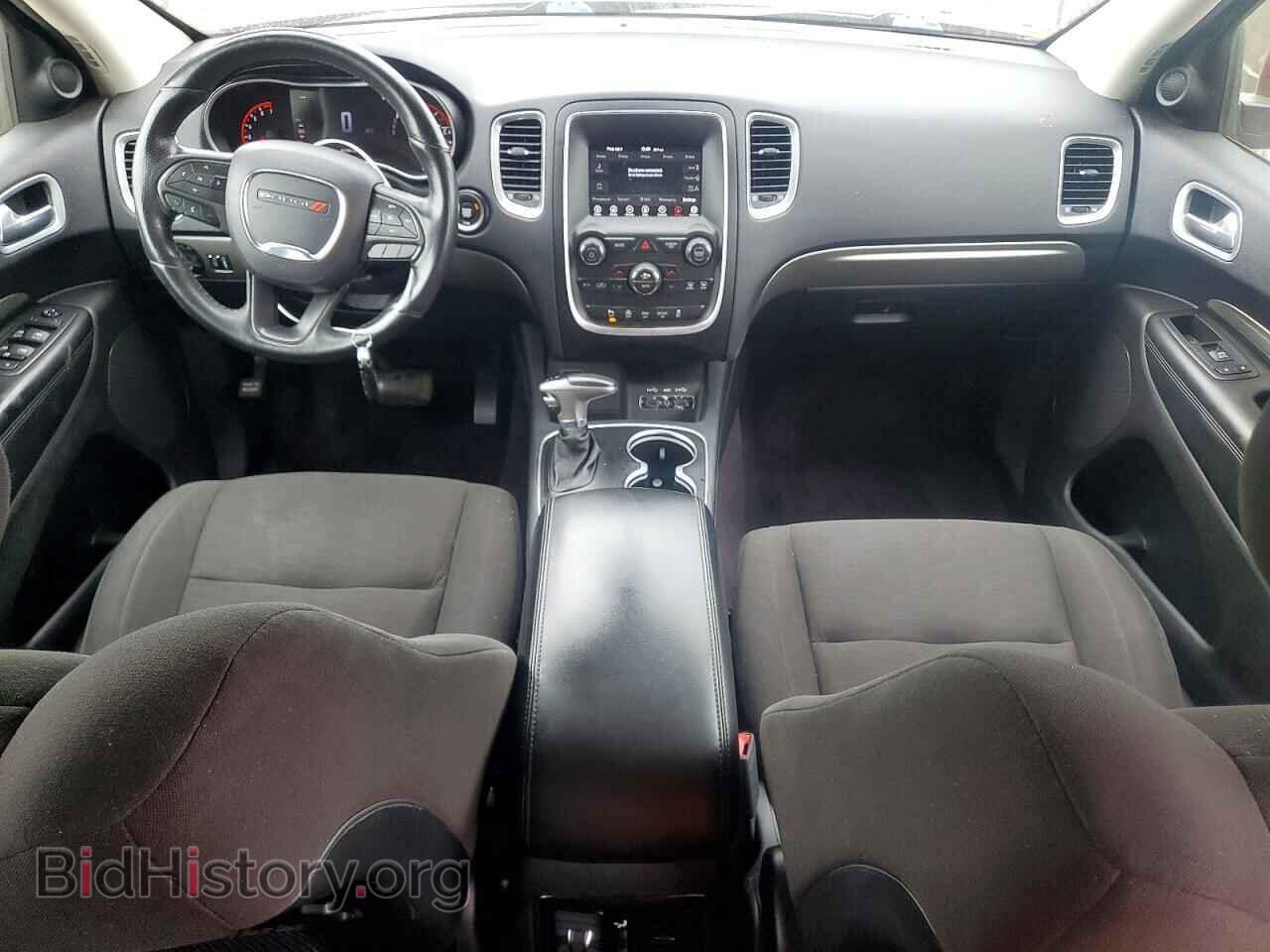 2019 DODGE DURANGO - VIN: 1C4RDJAG9KC576538 - Photo 8
