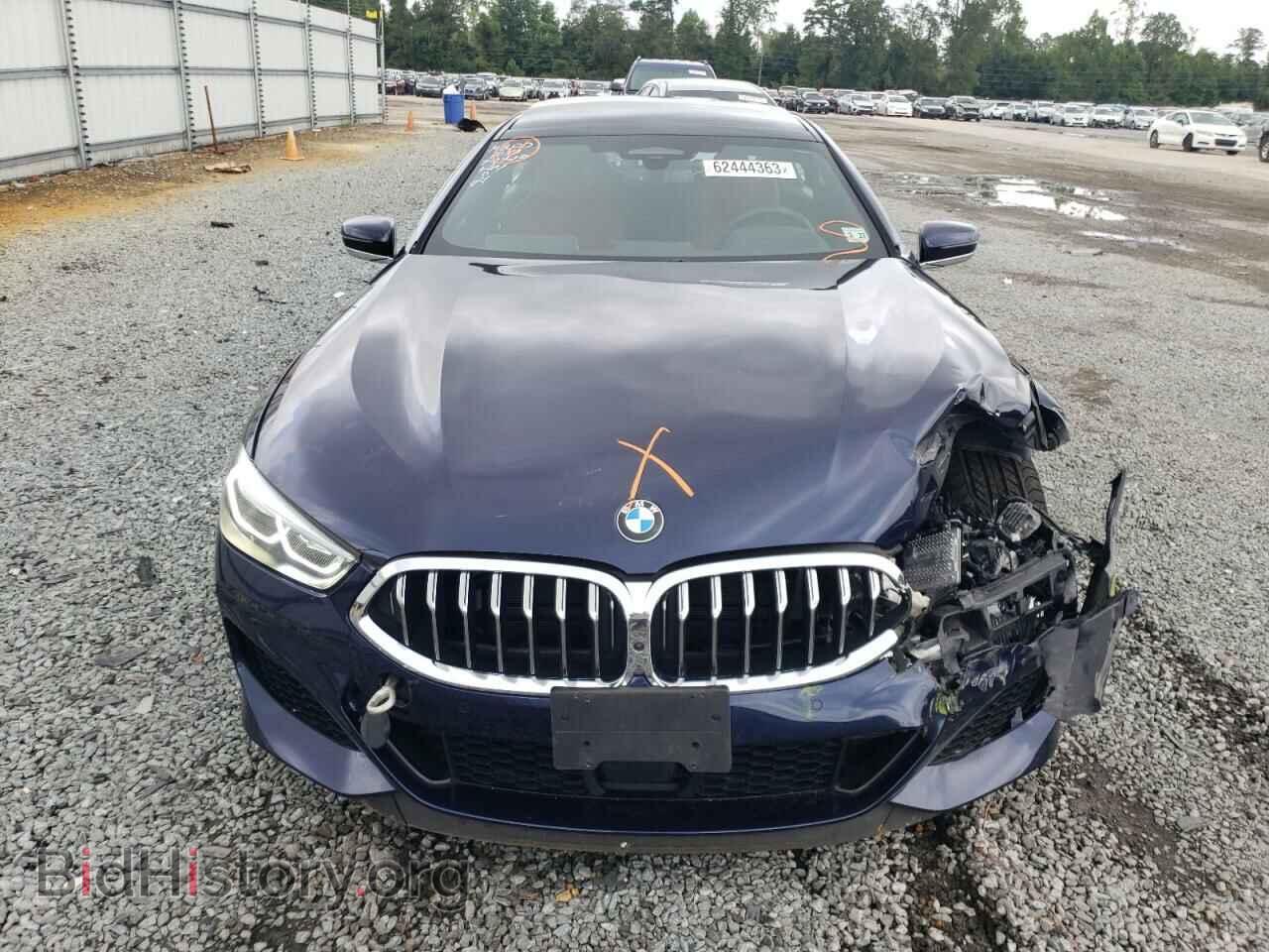 2022 BMW M8 - VIN: WBAGV8C05NCJ84123 - Фото 5