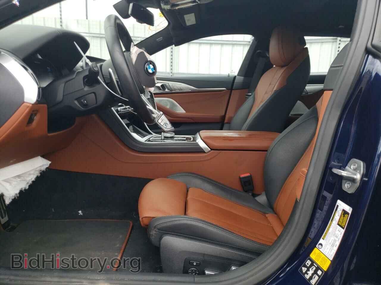 2022 BMW M8 - VIN: WBAGV8C05NCJ84123 - Фото 7