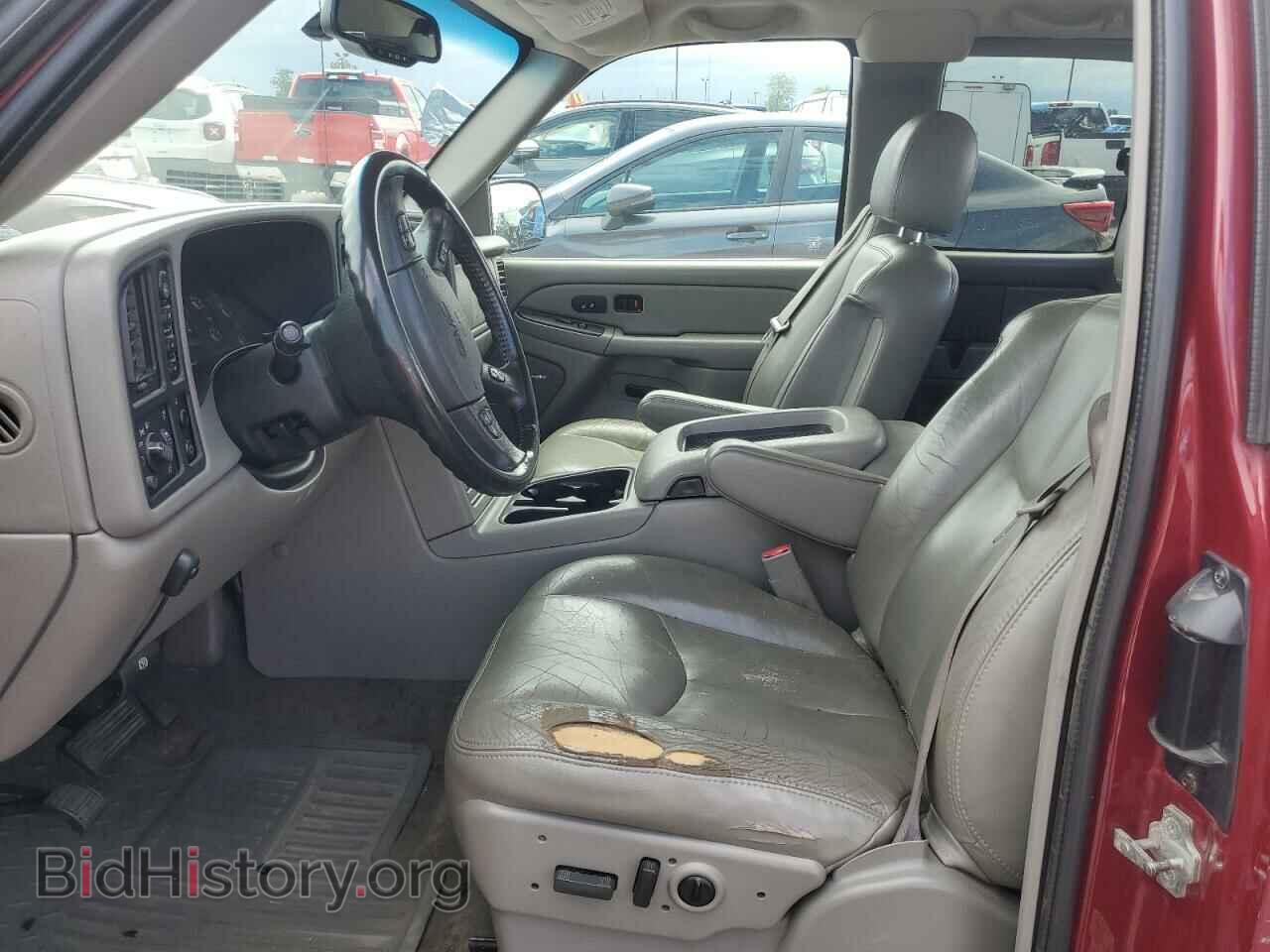 2006 GMC SIERRA - VIN: 1GTEK19BX6Z220440 - Фото 7