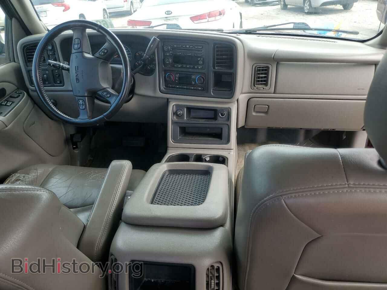 2006 GMC SIERRA - VIN: 1GTEK19BX6Z220440 - Фото 8