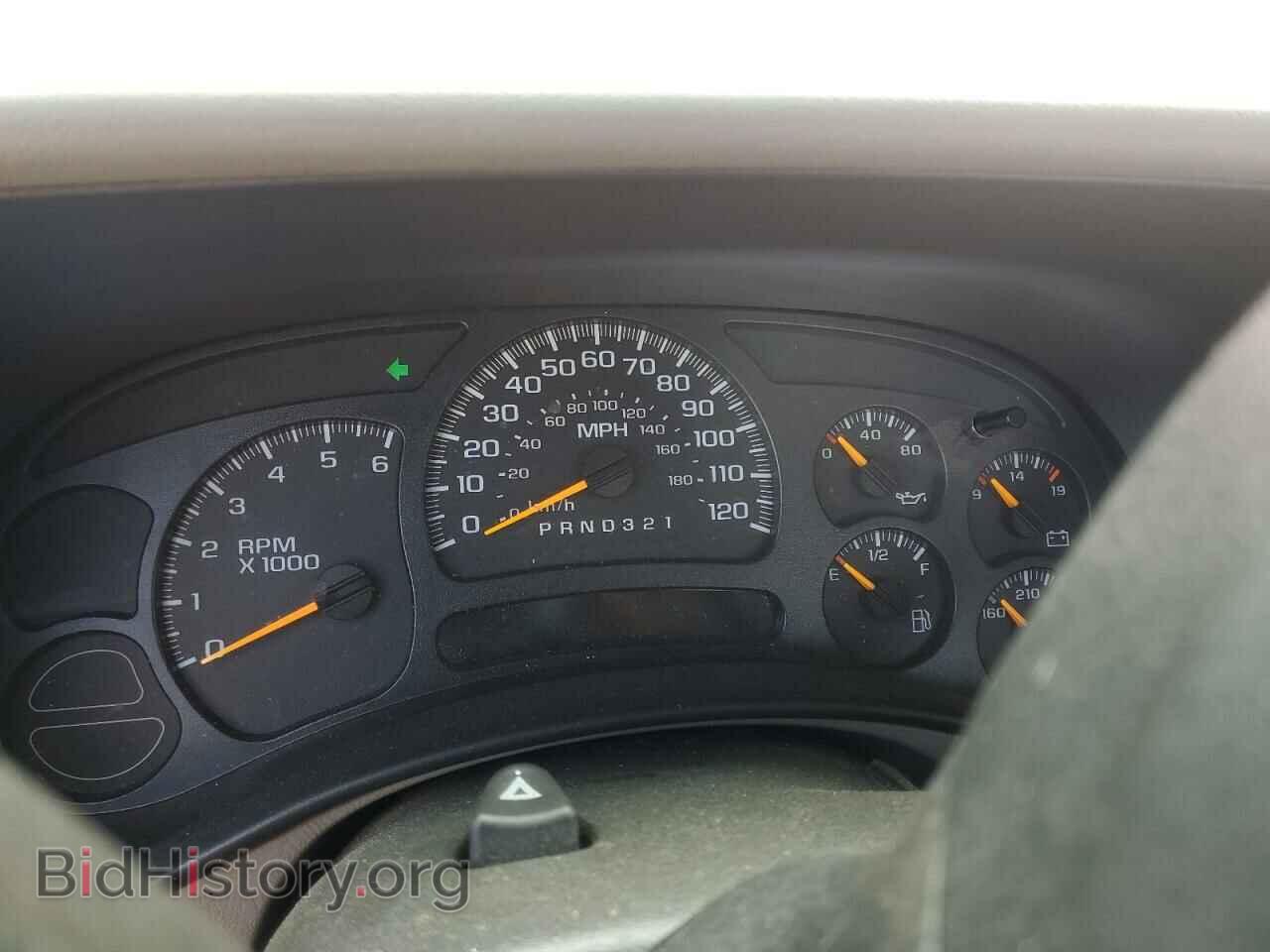 2006 GMC SIERRA - VIN: 1GTEK19BX6Z220440 - Фото 9