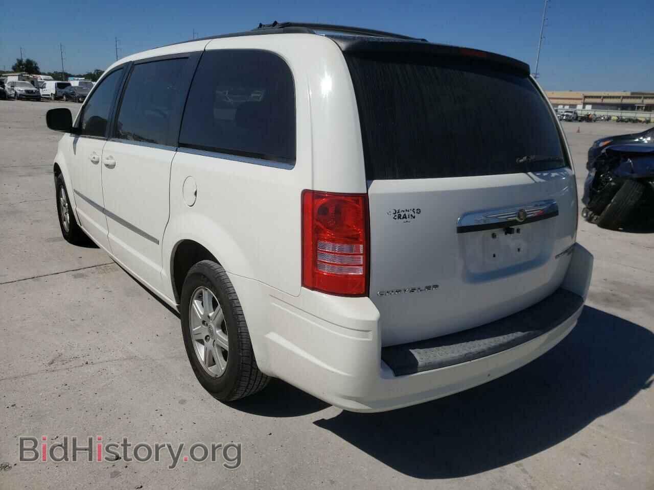 2010 CHRYSLER MINIVAN - VIN: 2A4RR5D18AR249824 - Photo 3