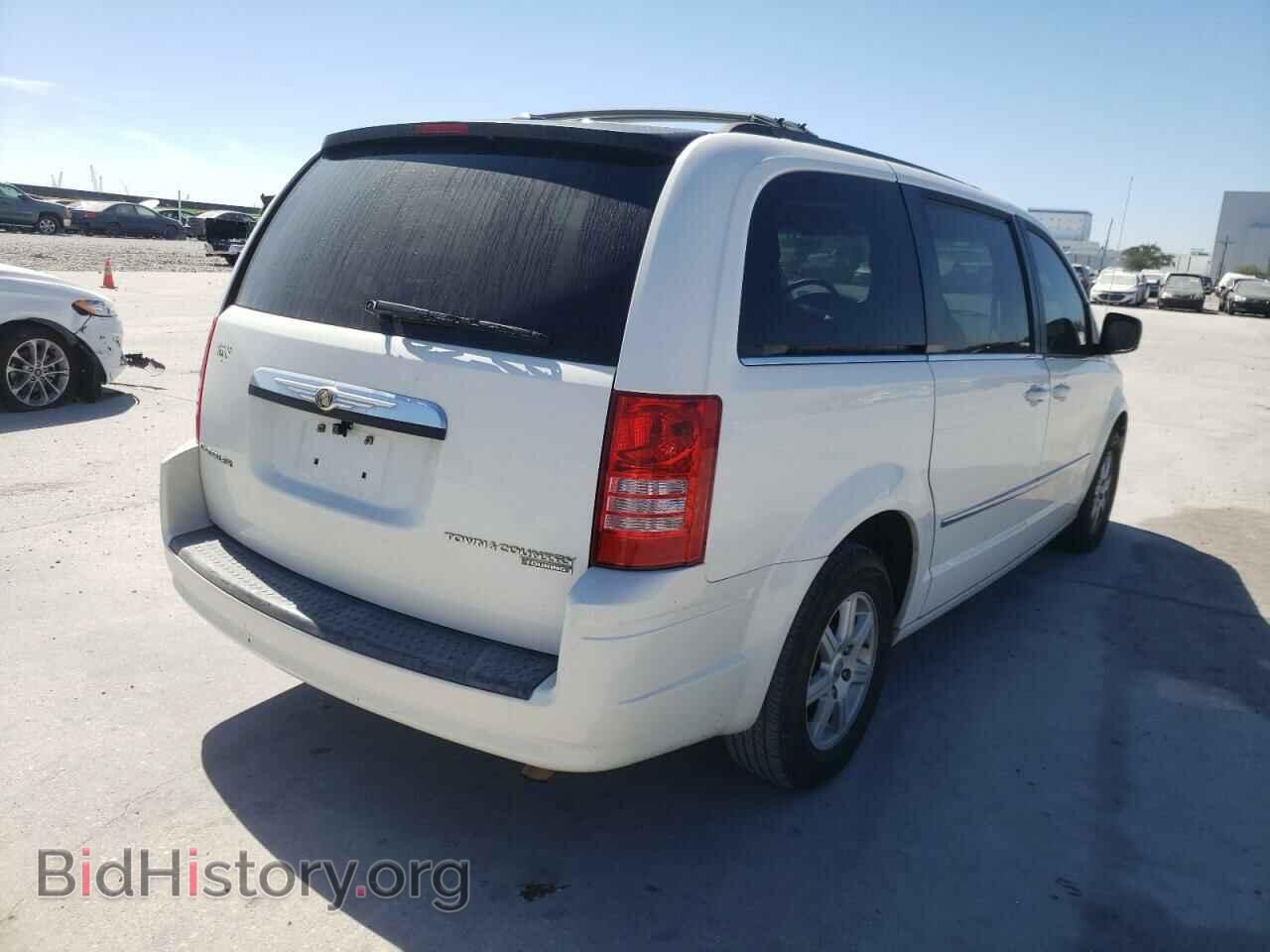 2010 CHRYSLER MINIVAN - VIN: 2A4RR5D18AR249824 - Photo 4