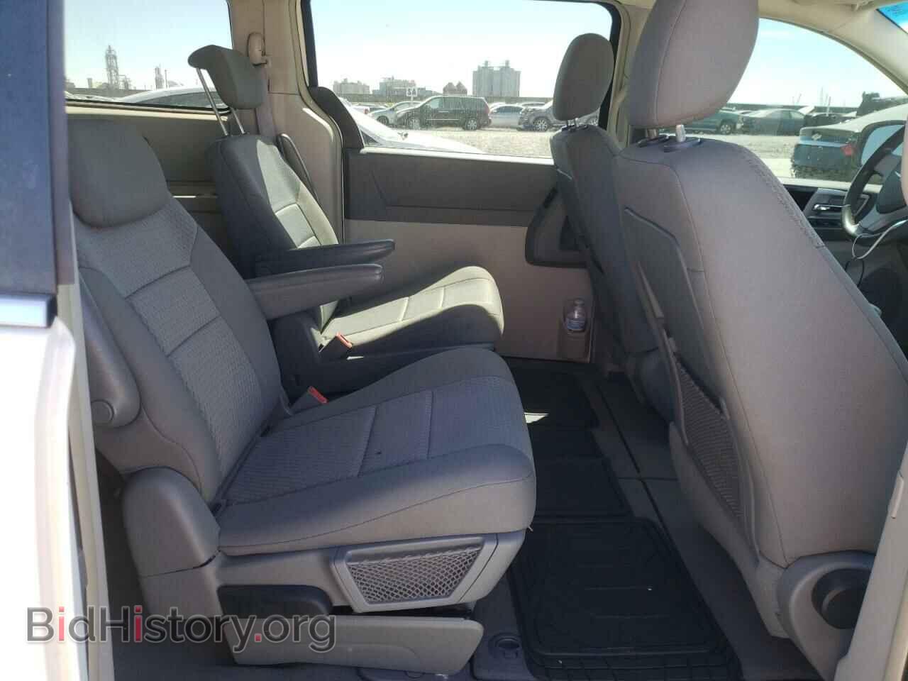 2010 CHRYSLER MINIVAN - VIN: 2A4RR5D18AR249824 - Photo 6