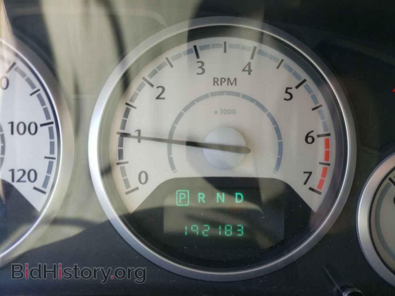 2010 CHRYSLER MINIVAN - VIN: 2A4RR5D18AR249824 - Photo 8