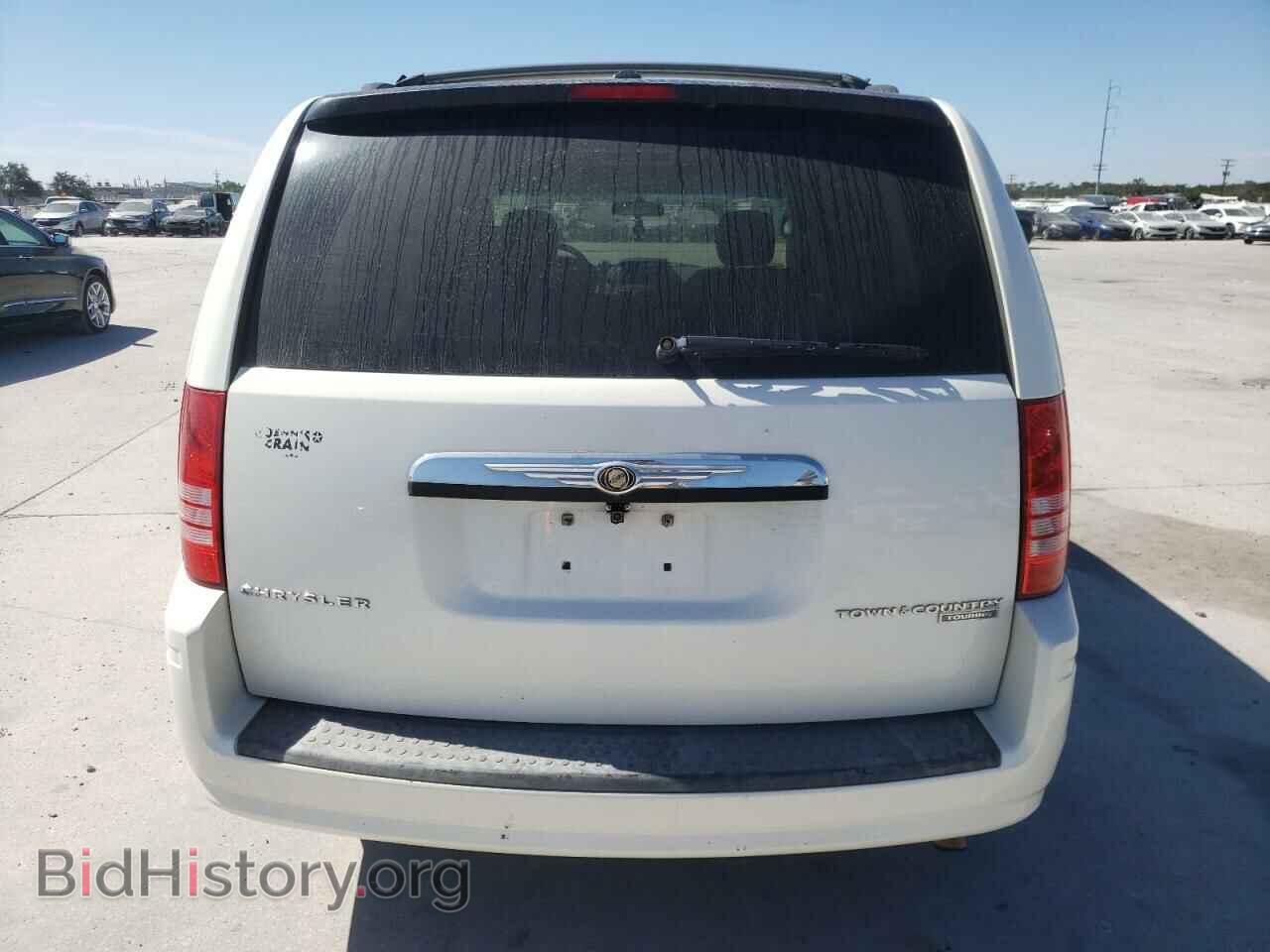 2010 CHRYSLER MINIVAN - VIN: 2A4RR5D18AR249824 - Photo 9