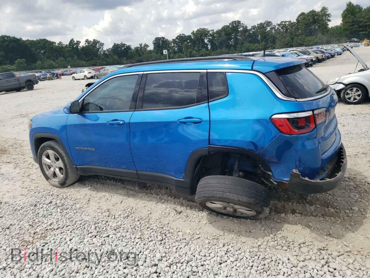 2019 JEEP COMPASS - VIN: 3C4NJCBB5KT614258 - Photo 2