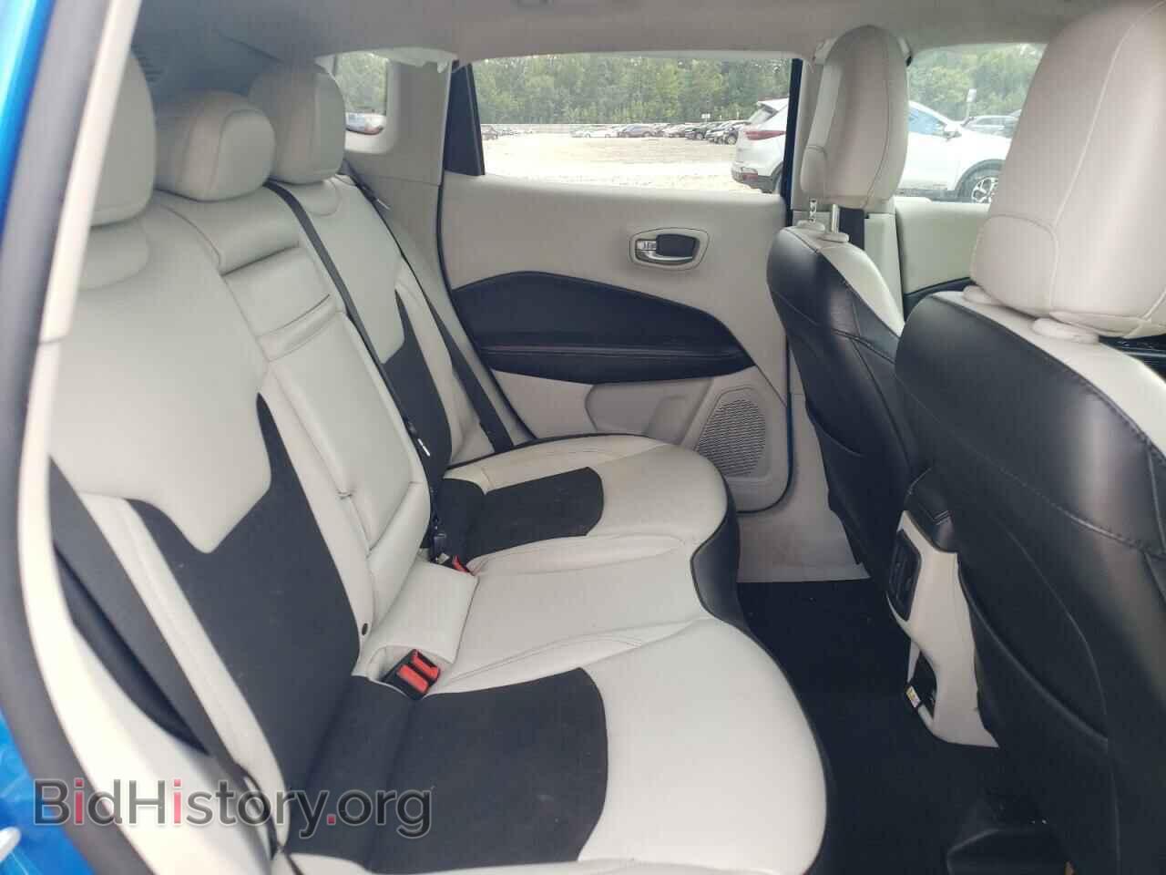 2019 JEEP COMPASS - VIN: 3C4NJCBB5KT614258 - Photo 11