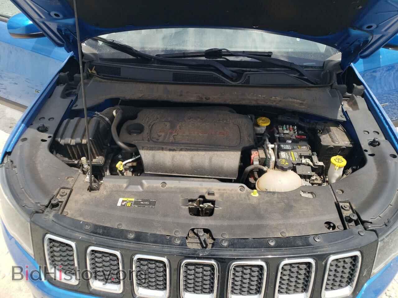 2019 JEEP COMPASS - VIN: 3C4NJCBB5KT614258 - Photo 12