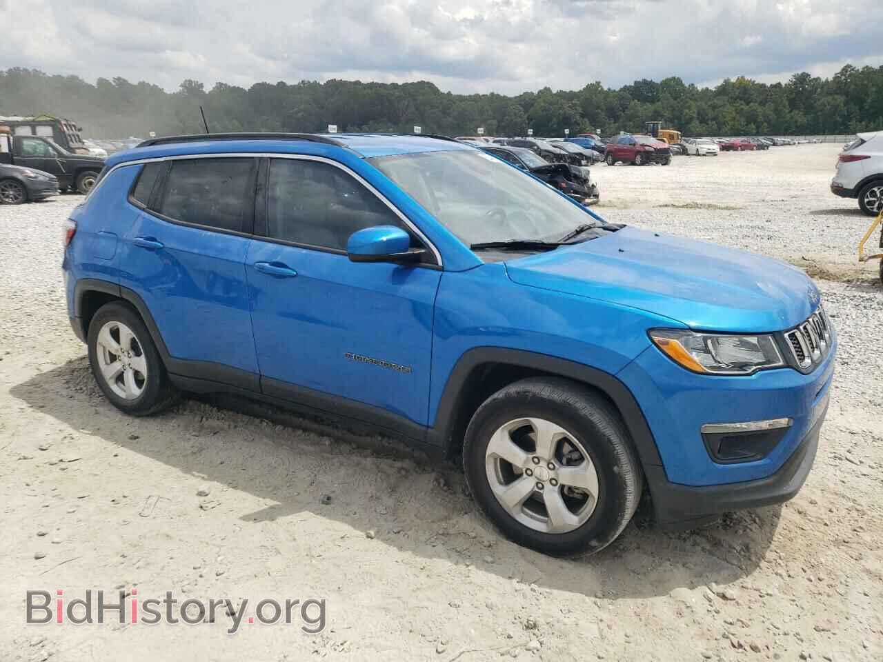 2019 JEEP COMPASS - VIN: 3C4NJCBB5KT614258 - Photo 4