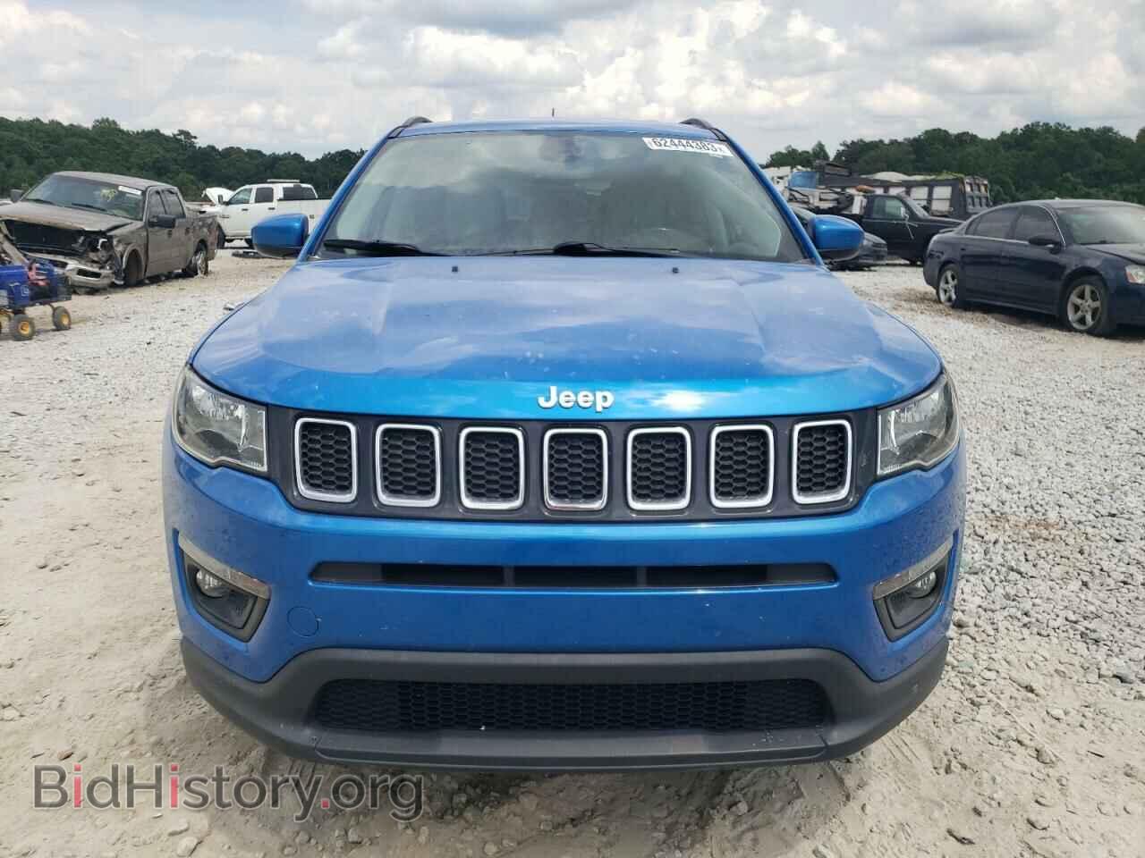 2019 JEEP COMPASS - VIN: 3C4NJCBB5KT614258 - Photo 5