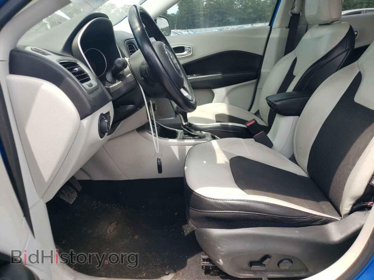 2019 JEEP COMPASS - VIN: 3C4NJCBB5KT614258 - Photo 7