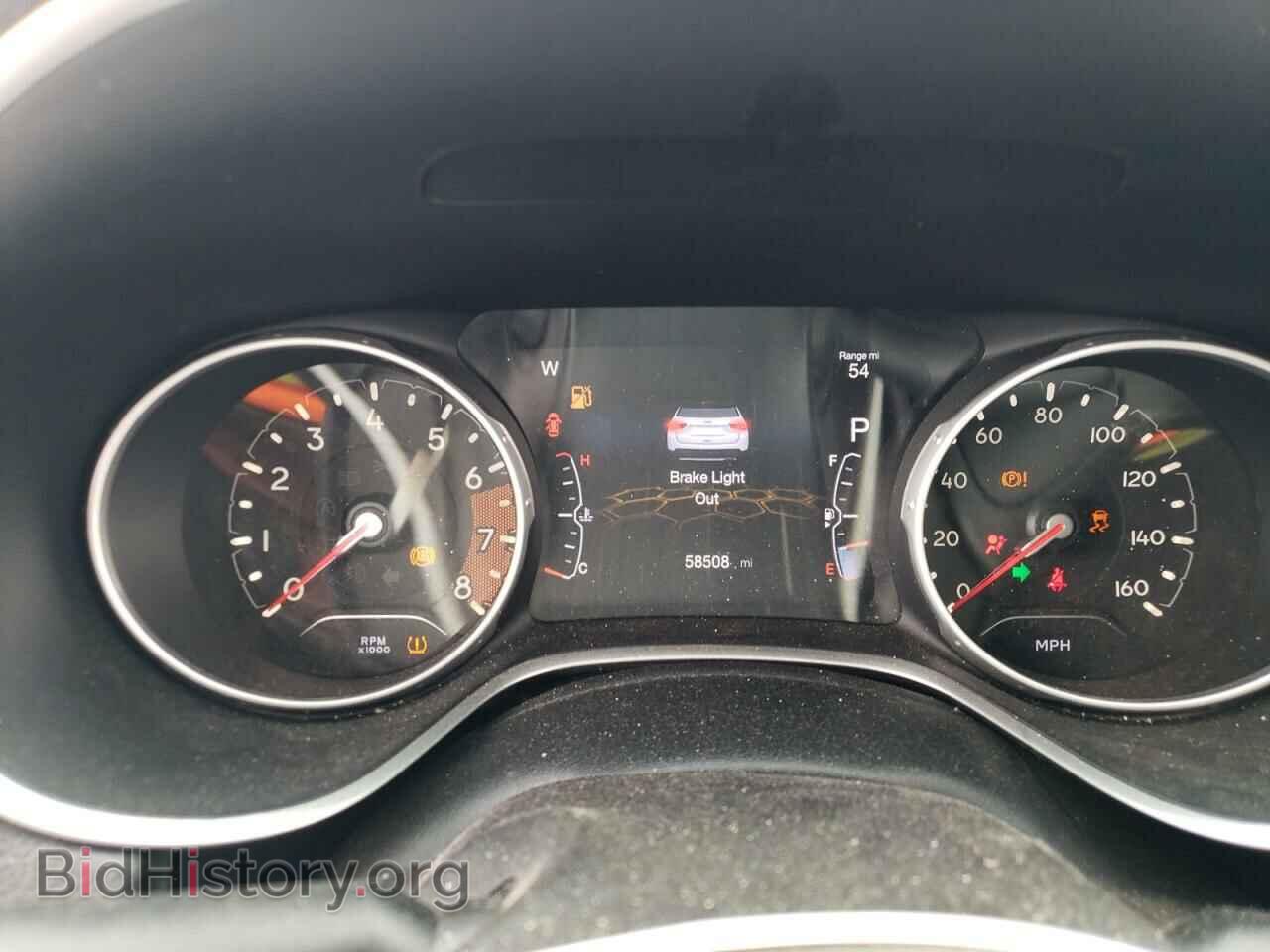 2019 JEEP COMPASS - VIN: 3C4NJCBB5KT614258 - Photo 9