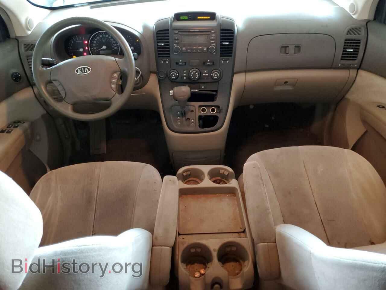 2007 KIA All Models - VIN: KNDMB233176111466 - Фото 8