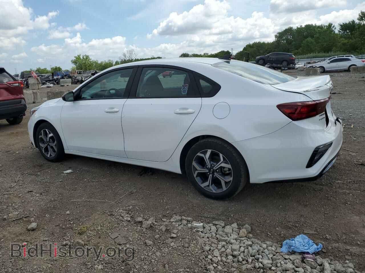 2021 KIA FORTE - VIN: 3KPF24AD1ME352661 - Фото 2