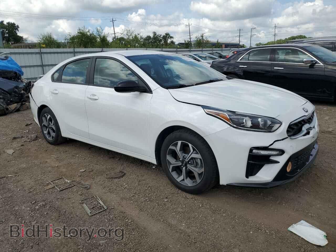 2021 KIA FORTE - VIN: 3KPF24AD1ME352661 - Фото 4