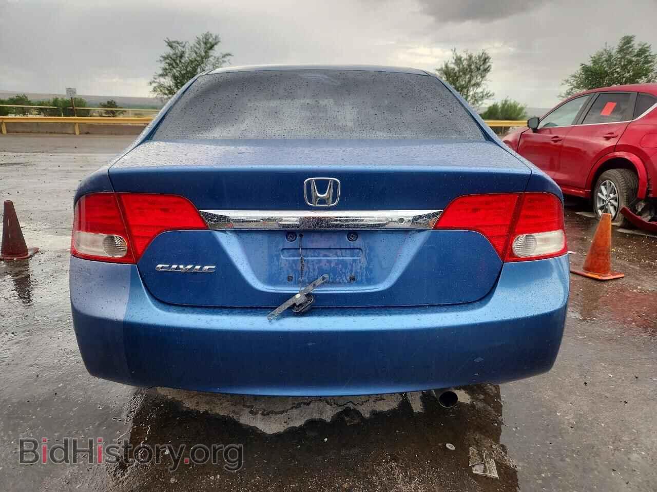 2010 HONDA CIVIC - VIN: 19XFA1F50AE057310 - Фото 6