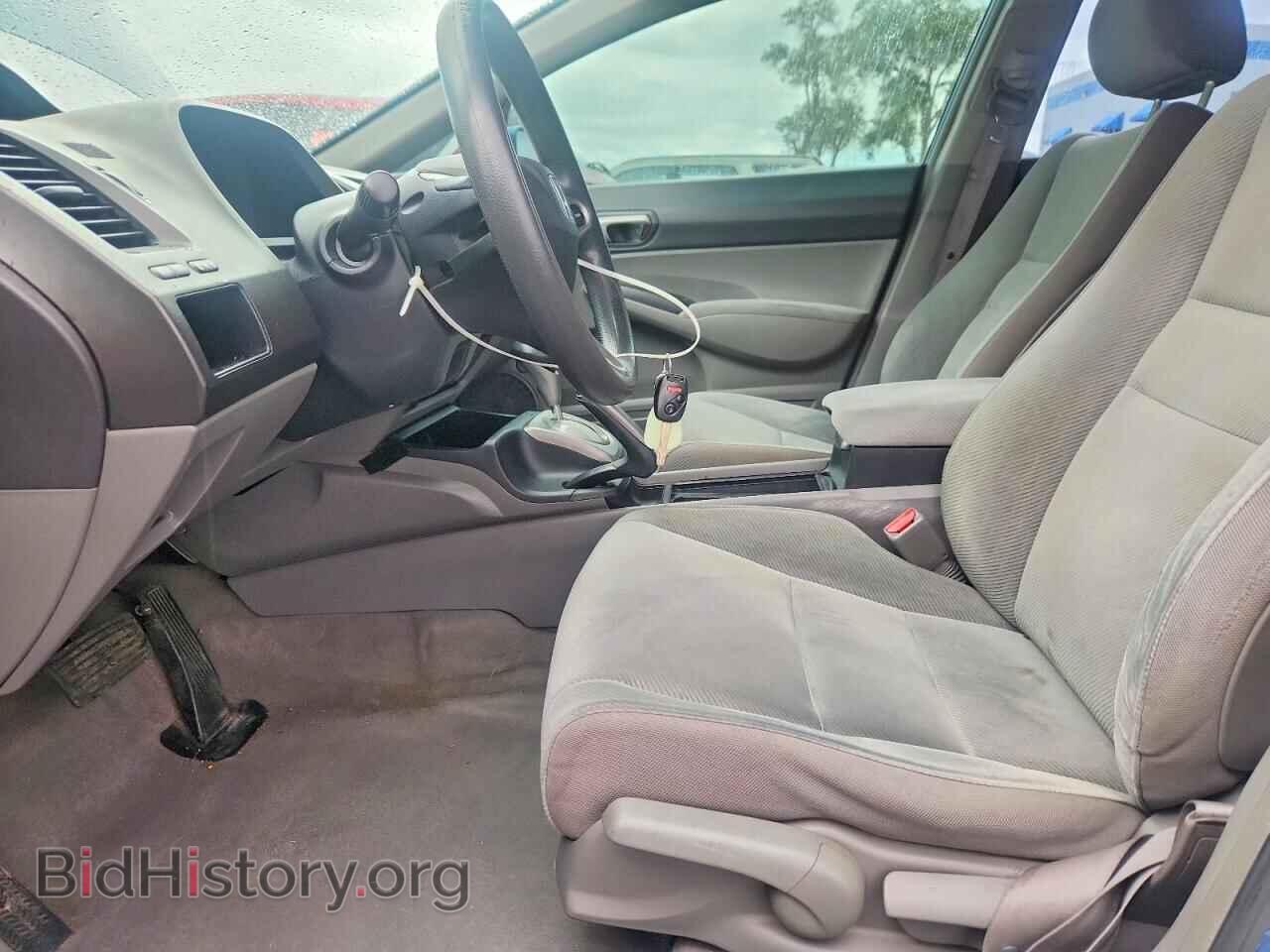 2010 HONDA CIVIC - VIN: 19XFA1F50AE057310 - Фото 7