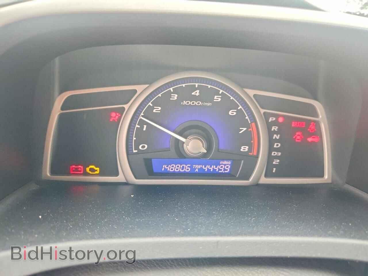 2010 HONDA CIVIC - VIN: 19XFA1F50AE057310 - Фото 9