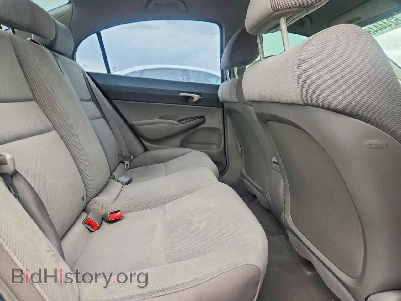 2010 HONDA CIVIC - VIN: 19XFA1F50AE057310 - Фото 10