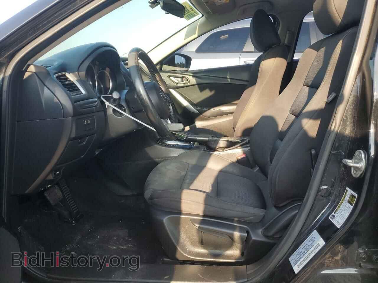 2015 MAZDA 6 - VIN: JM1GJ1U57F1187411 - Фото 7