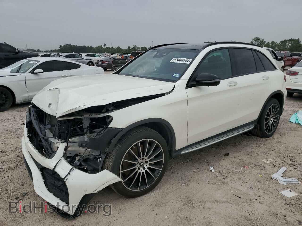 Фотография WDC0G8DB3LF701603 - MERCEDES-BENZ GLC-CLASS 2020