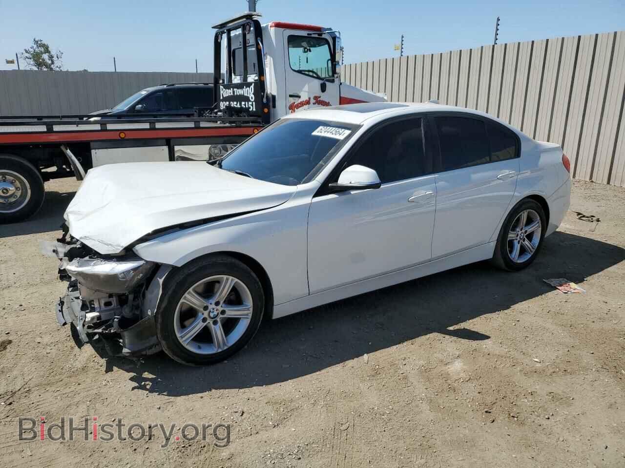 Photo WBA3C1C5XEK106434 - BMW 3 SERIES 2014