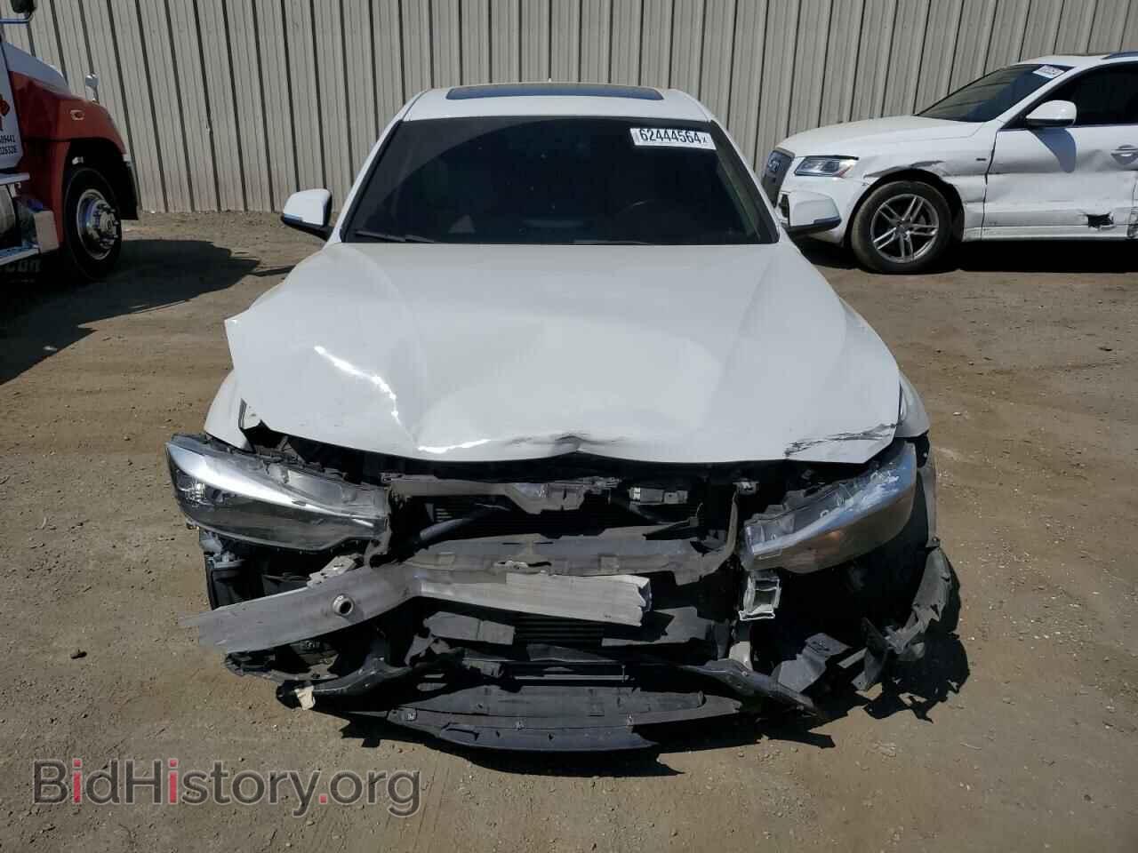 2014 BMW 3 SERIES - VIN: WBA3C1C5XEK106434 - Фото 5