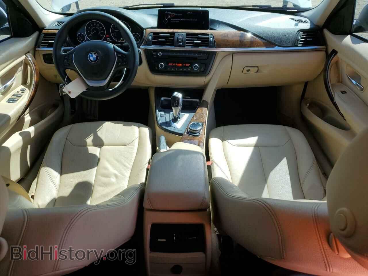 2014 BMW 3 SERIES - VIN: WBA3C1C5XEK106434 - Фото 8