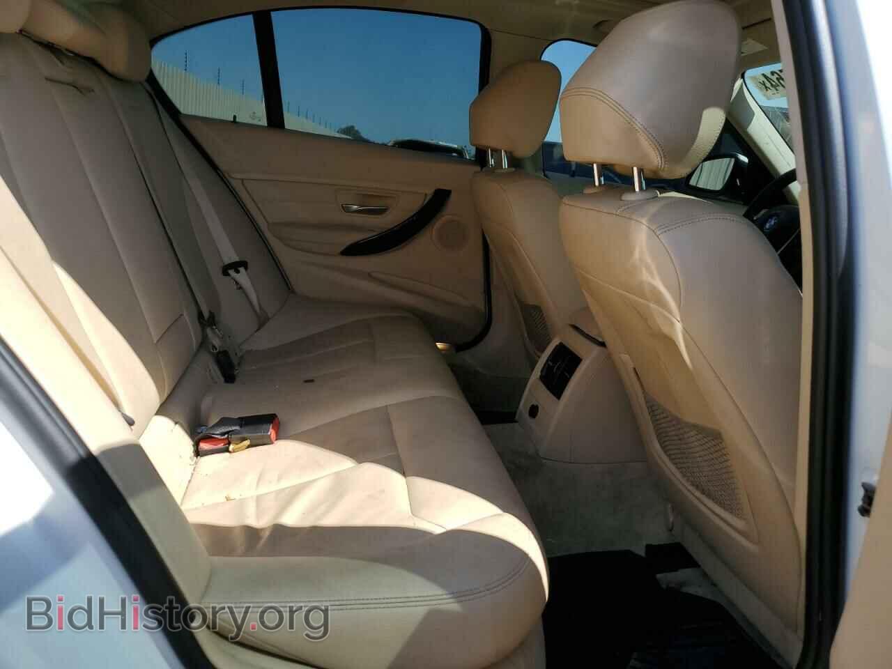 2014 BMW 3 SERIES - VIN: WBA3C1C5XEK106434 - Фото 10