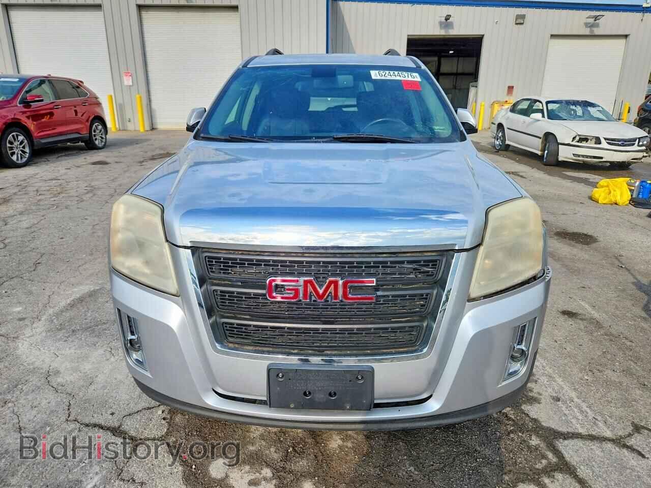 2010 GMC TERRAIN - VIN: 2CTALFEW8A6312639 - Фото 5