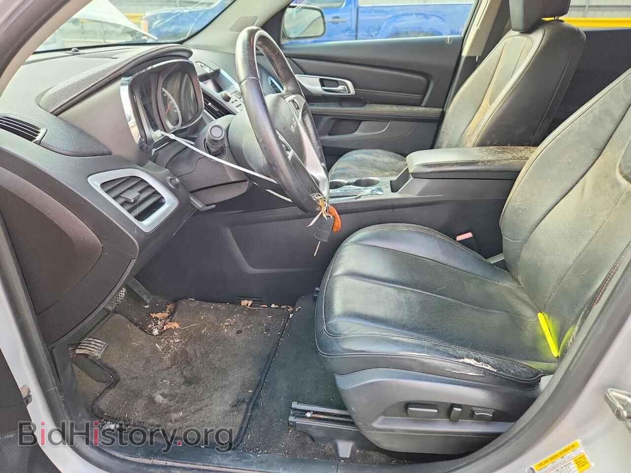 2010 GMC TERRAIN - VIN: 2CTALFEW8A6312639 - Фото 7