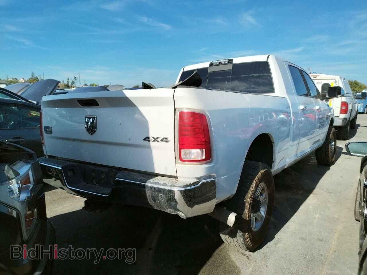 2013 RAM 3500 - VIN: 3C63R3NL1DG533572 - Фото 4