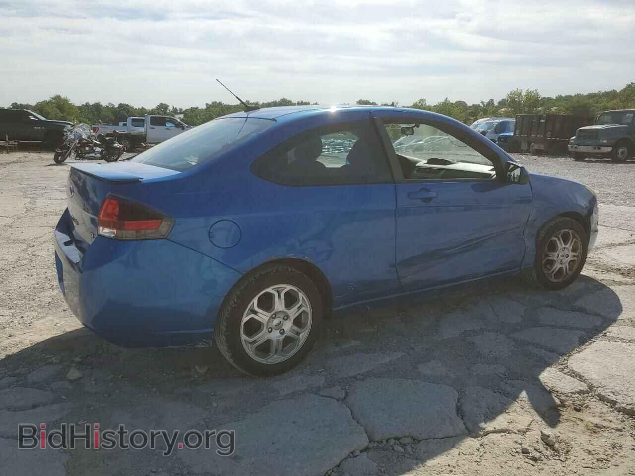 2010 FORD FOCUS - VIN: 1FAHP3CN5AW161679 - Фото 3
