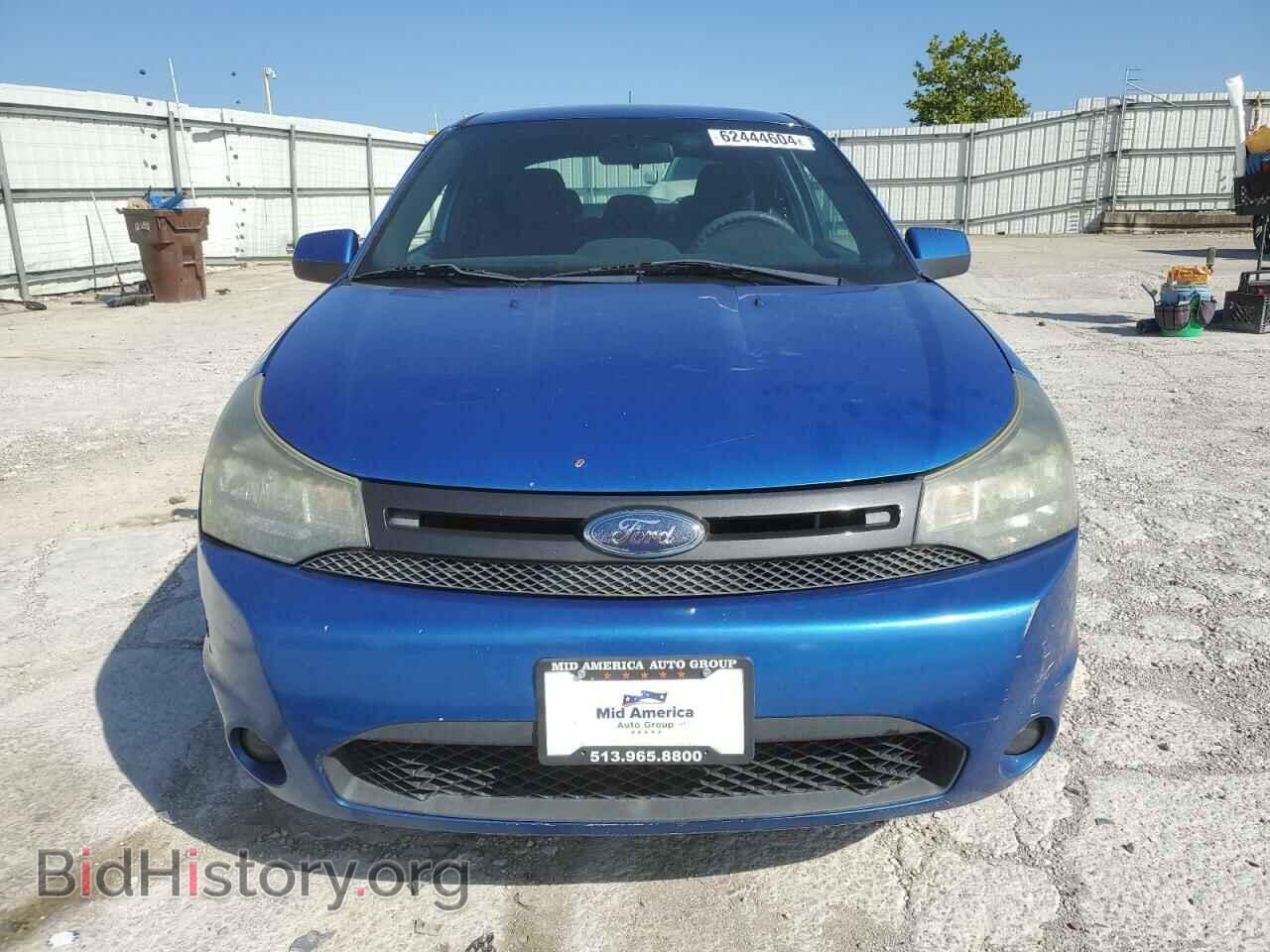 2010 FORD FOCUS - VIN: 1FAHP3CN5AW161679 - Фото 5