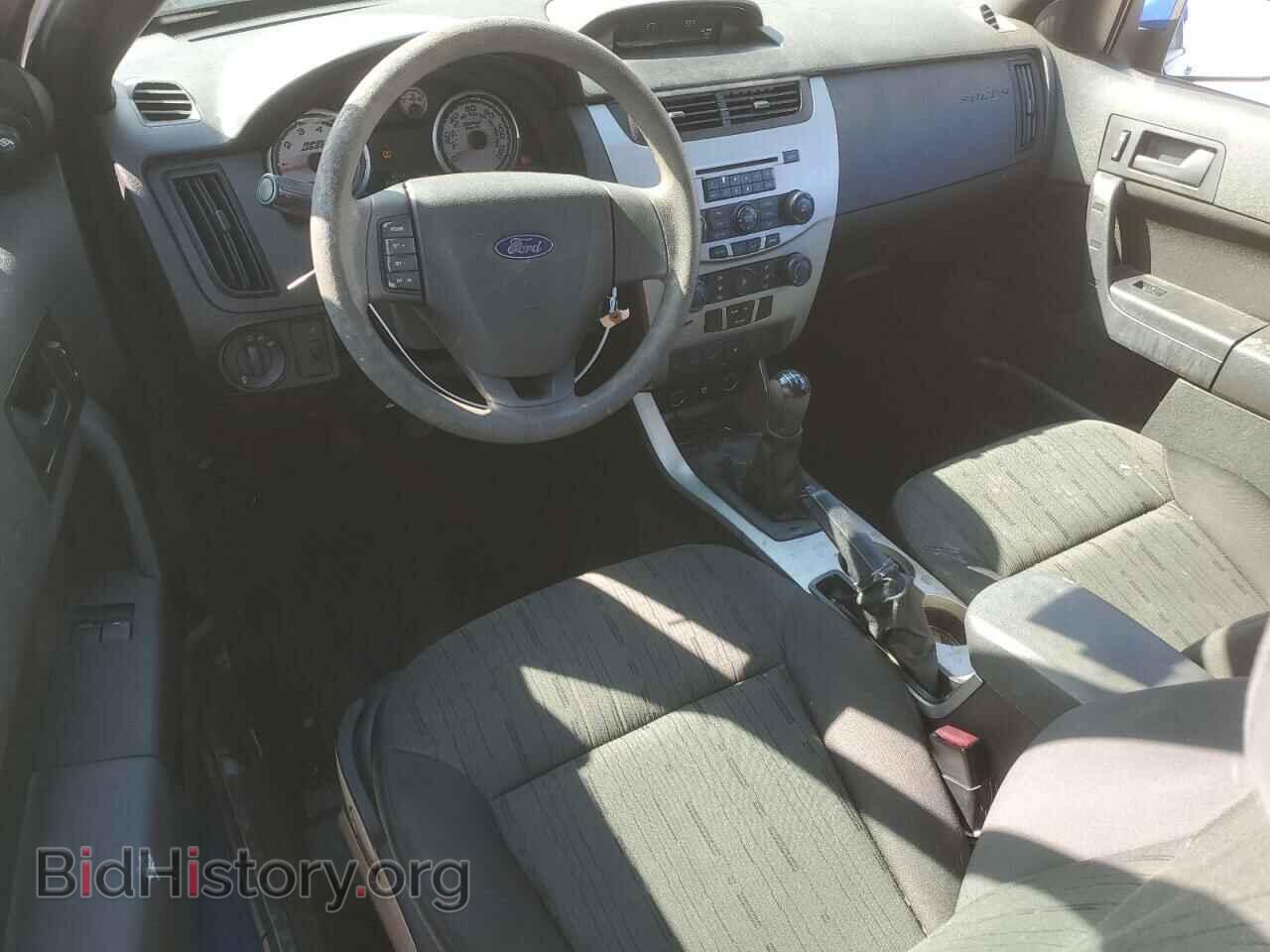2010 FORD FOCUS - VIN: 1FAHP3CN5AW161679 - Фото 8